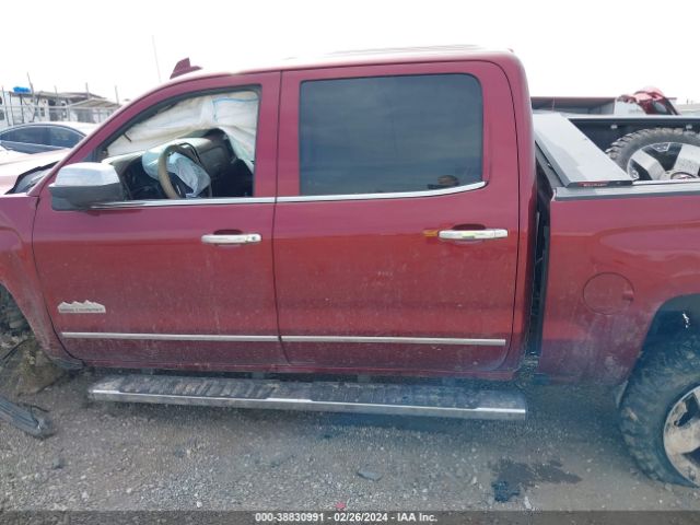 3GCUKTEC4HG189355 Chevrolet Silverado 1500 High Country