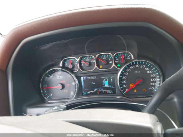 3GCUKTEC4HG189355 Chevrolet Silverado 1500 High Country