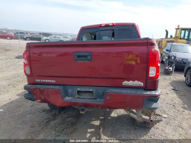 3GCUKTEC4HG189355 Chevrolet Silverado 1500 High Country