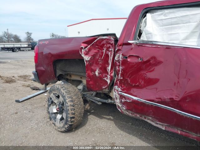 3GCUKTEC4HG189355 Chevrolet Silverado 1500 High Country