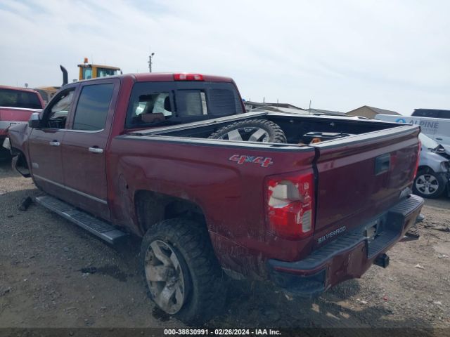 3GCUKTEC4HG189355 Chevrolet Silverado 1500 High Country