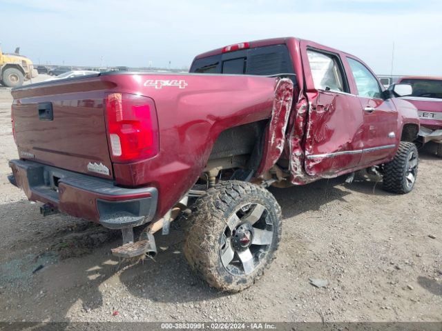 3GCUKTEC4HG189355 Chevrolet Silverado 1500 High Country