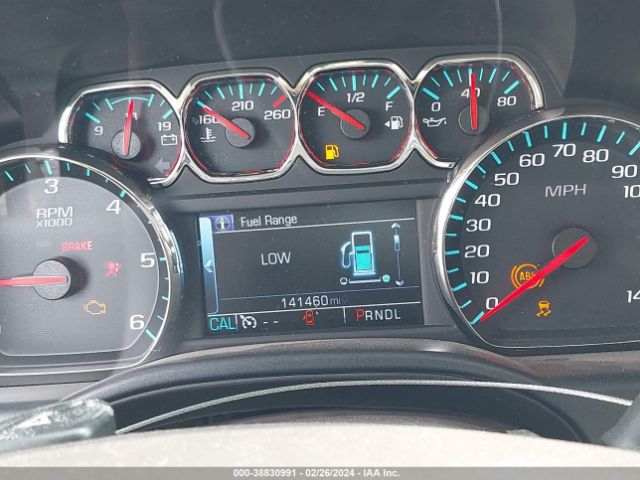 3GCUKTEC4HG189355 Chevrolet Silverado 1500 High Country