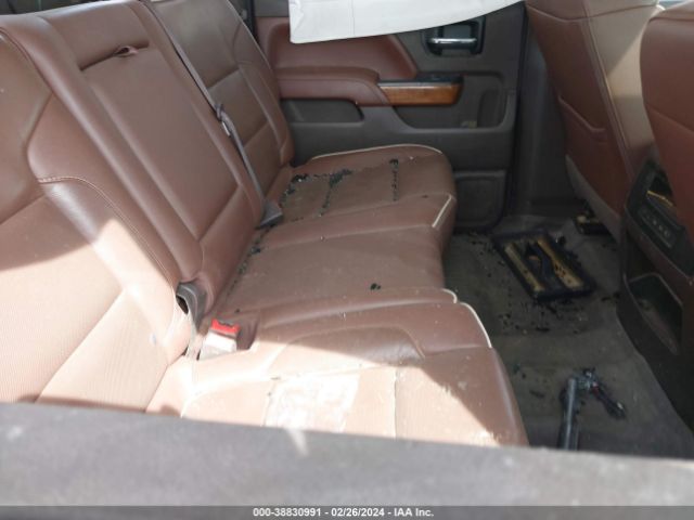 3GCUKTEC4HG189355 Chevrolet Silverado 1500 High Country