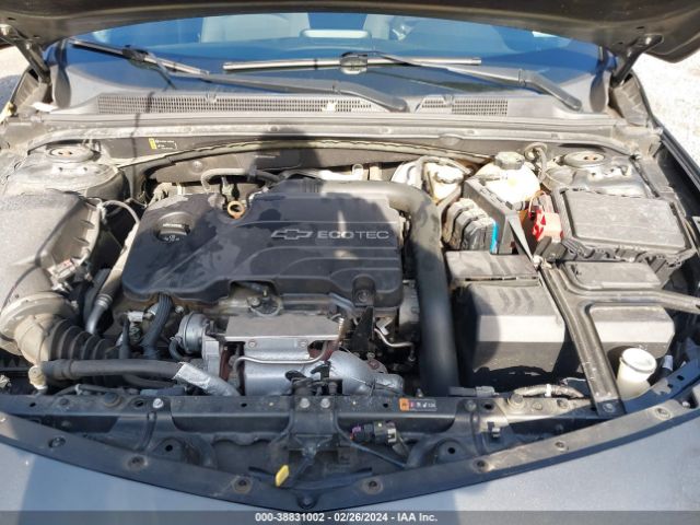 1G1ZB5ST4HF144674 Chevrolet MALIBU LS