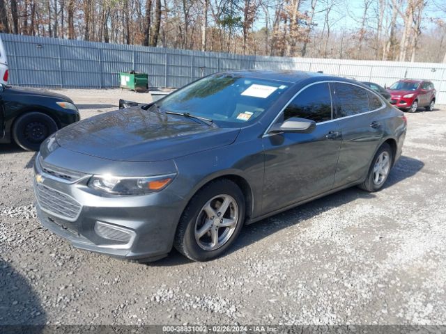 1G1ZB5ST4HF144674 Chevrolet MALIBU LS