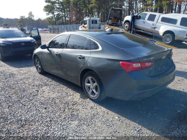 1G1ZB5ST4HF144674 Chevrolet MALIBU LS