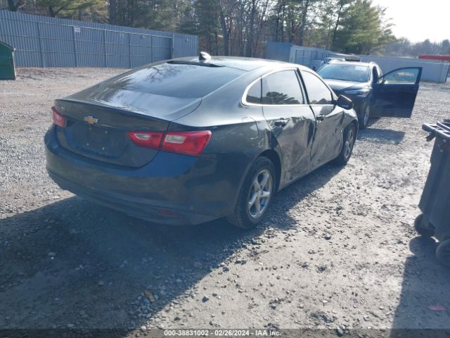 1G1ZB5ST4HF144674 Chevrolet MALIBU LS