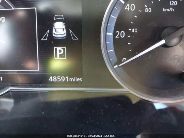 3N1CP5CUXKL547306 Nissan KICKS SV