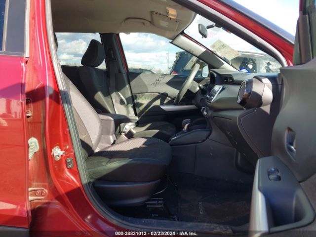 3N1CP5CUXKL547306 Nissan KICKS SV