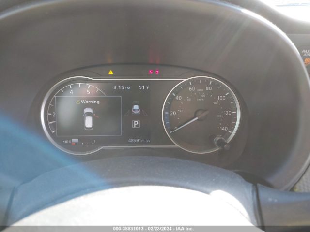 3N1CP5CUXKL547306 Nissan KICKS SV