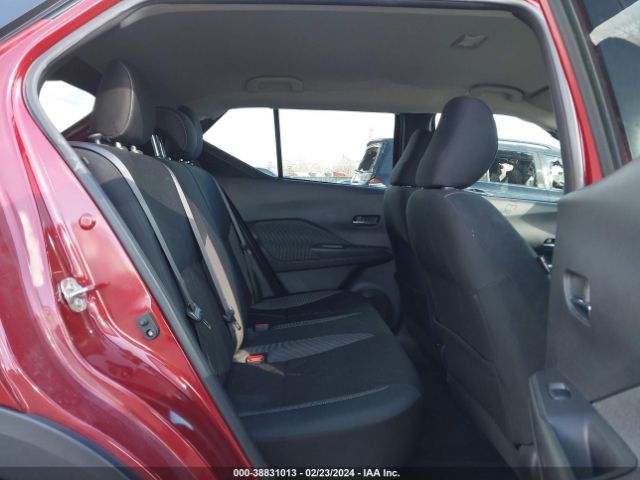 3N1CP5CUXKL547306 Nissan KICKS SV