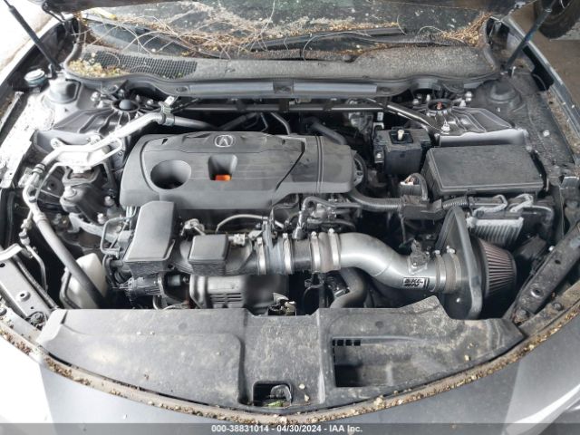 19UUB6F58NA001076 Acura Tlx A-spec Package