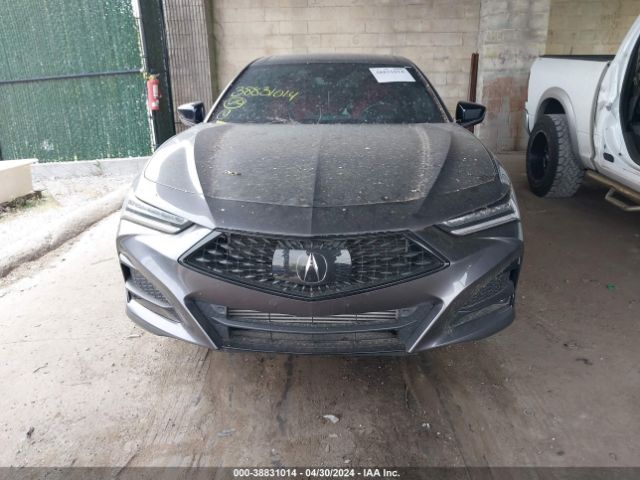 19UUB6F58NA001076 Acura Tlx A-spec Package