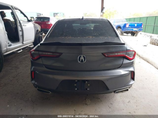 19UUB6F58NA001076 Acura Tlx A-spec Package