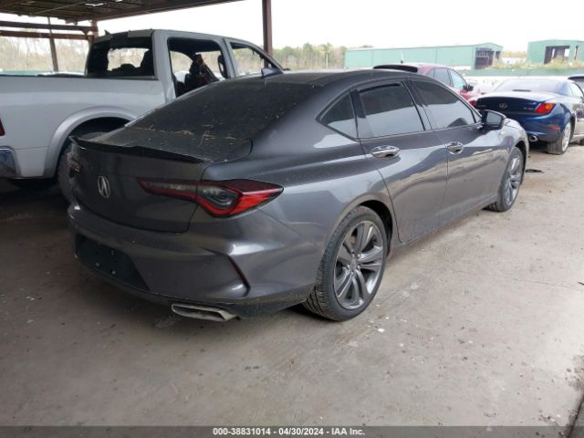 19UUB6F58NA001076 Acura Tlx A-spec Package