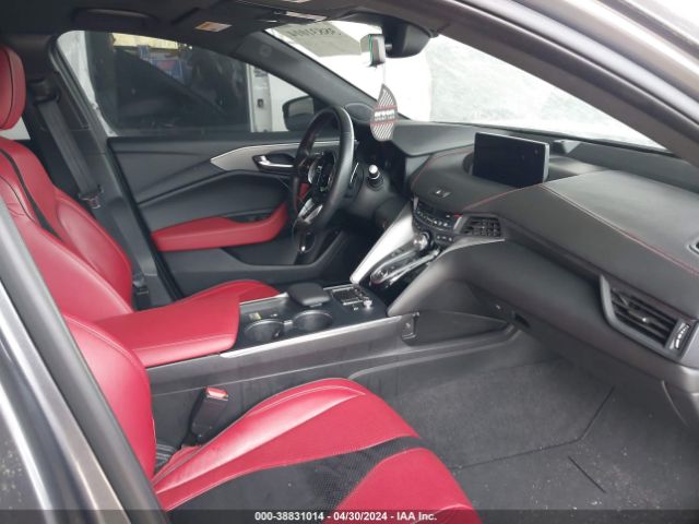 19UUB6F58NA001076 Acura Tlx A-spec Package