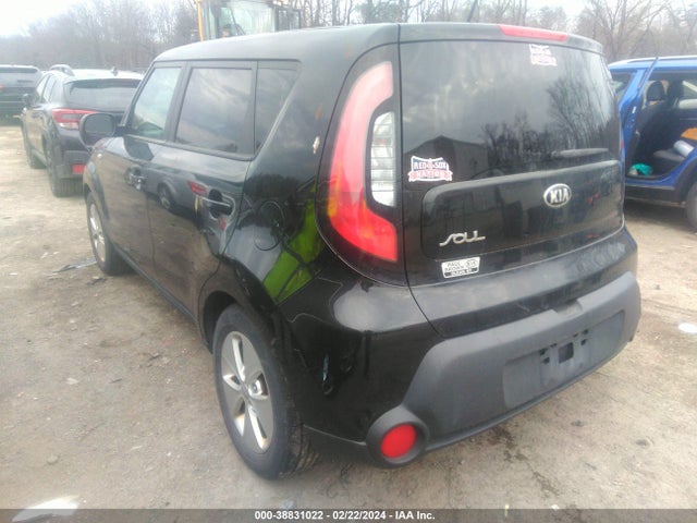 2014 KIA SOUL VIN: KNDJN2A23E7002521