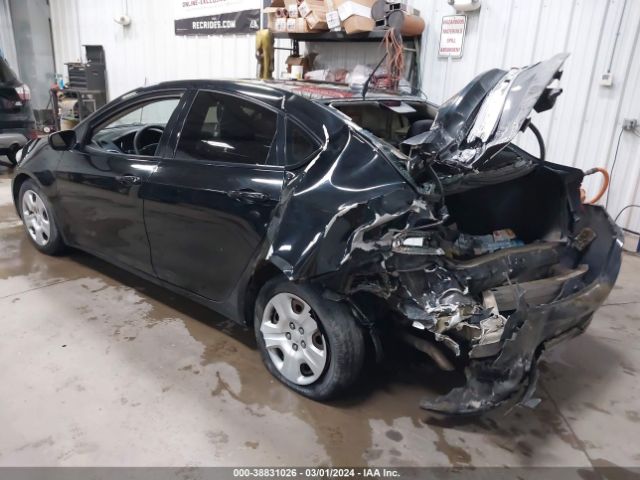 1C3CDFAA4ED721308 Dodge DART SE
