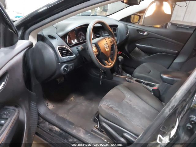 1C3CDFAA4ED721308 Dodge DART SE