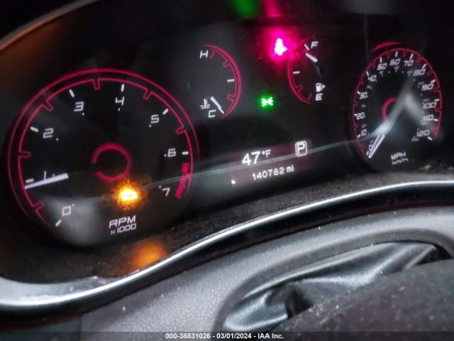 1C3CDFAA4ED721308 Dodge DART SE