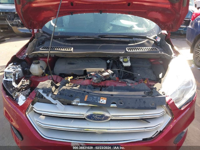 Ford ESCAPE SEL 2018 1FMCU9HD6JUB73346 Image 10