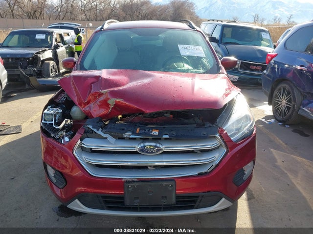 Ford ESCAPE SEL 2018 1FMCU9HD6JUB73346 Image 12