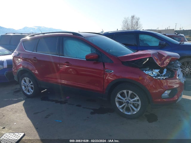 Ford ESCAPE SEL 2018 1FMCU9HD6JUB73346 Image 13