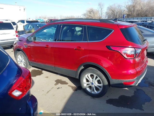 Ford ESCAPE SEL 2018 1FMCU9HD6JUB73346 Image 14