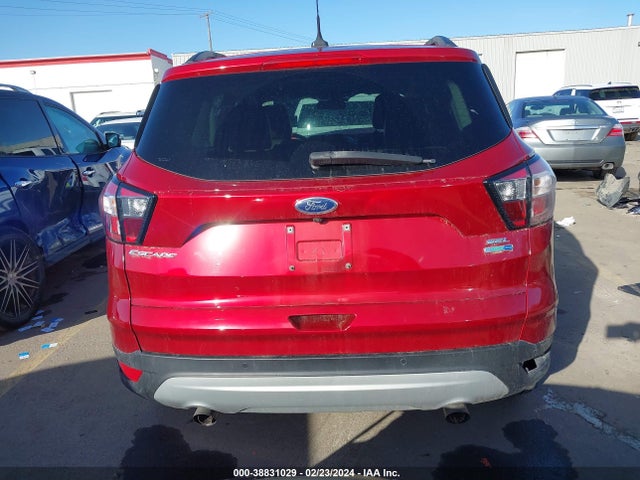Ford ESCAPE SEL 2018 1FMCU9HD6JUB73346 Image 16