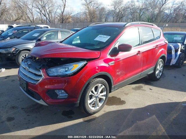 Ford ESCAPE SEL 2018 1FMCU9HD6JUB73346 Image 2