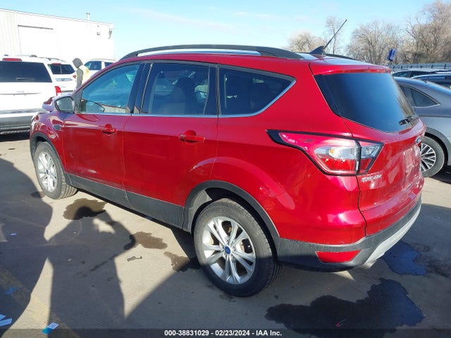 Ford ESCAPE SEL 2018 1FMCU9HD6JUB73346 Image 3