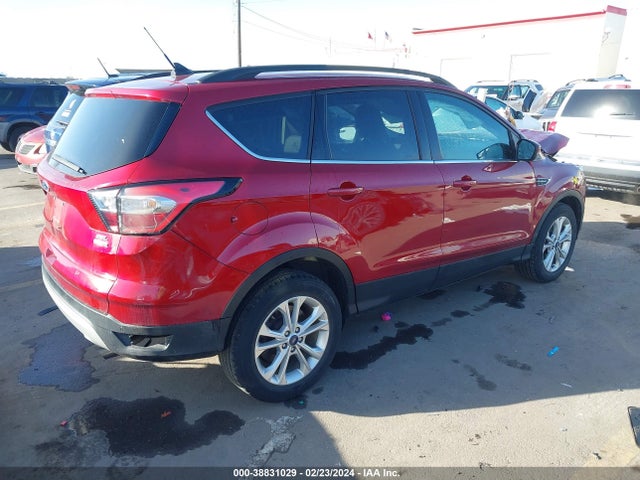 Ford ESCAPE SEL 2018 1FMCU9HD6JUB73346 Image 4
