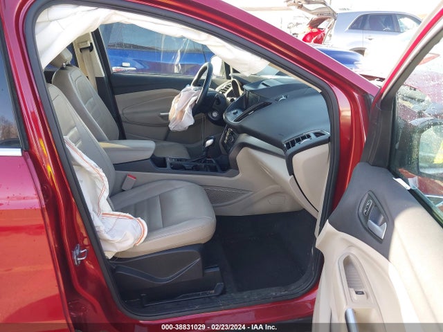 Ford ESCAPE SEL 2018 1FMCU9HD6JUB73346 Image 5