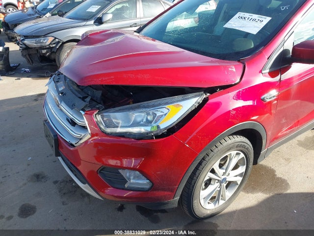 Ford ESCAPE SEL 2018 1FMCU9HD6JUB73346 Image 6
