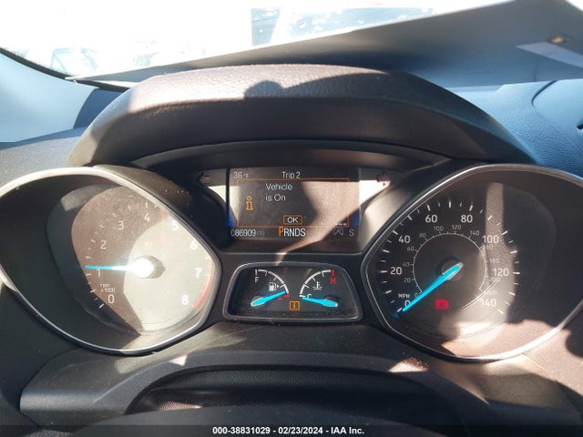 Ford ESCAPE SEL 2018 1FMCU9HD6JUB73346 Image 7