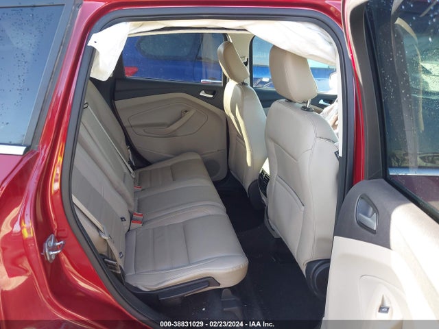 Ford ESCAPE SEL 2018 1FMCU9HD6JUB73346 Image 8