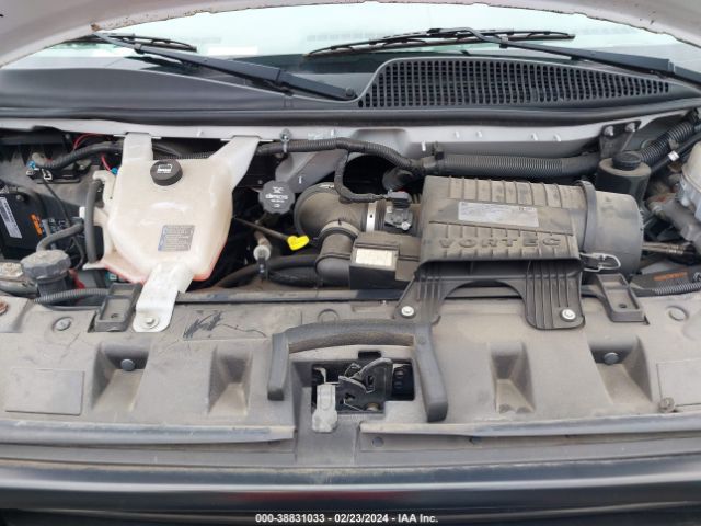 1GTW7AFG4J1245007 GMC Savana 2500 Work Van