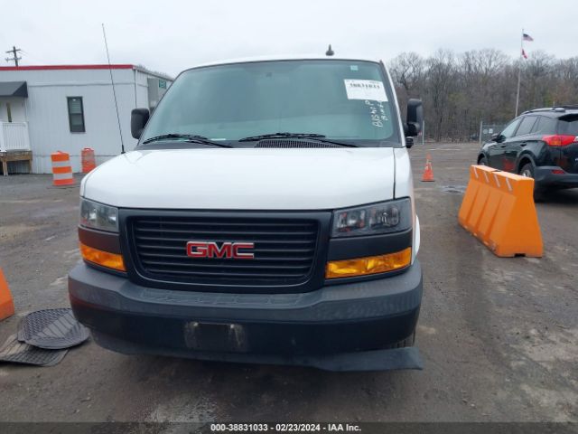 1GTW7AFG4J1245007 GMC Savana 2500 Work Van