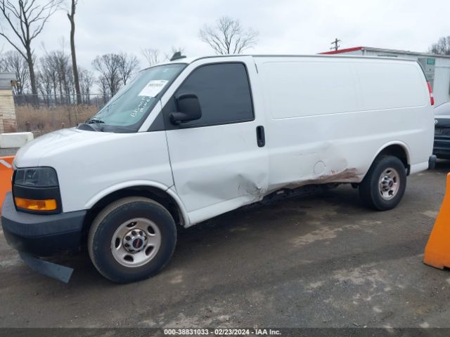 1GTW7AFG4J1245007 GMC Savana 2500 Work Van