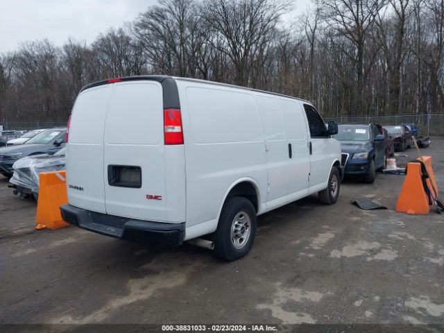 1GTW7AFG4J1245007 GMC Savana 2500 Work Van