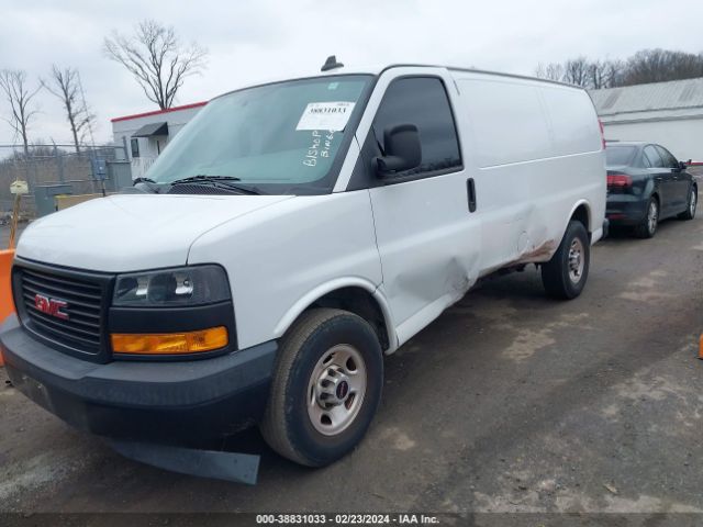 1GTW7AFG4J1245007 GMC Savana 2500 Work Van