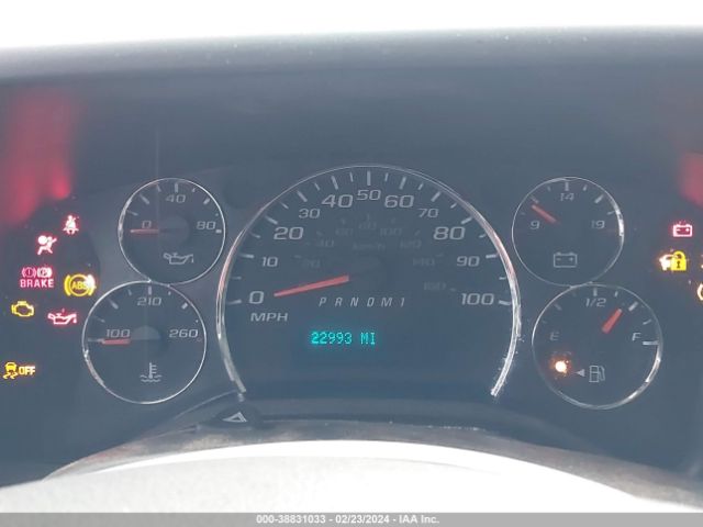 1GTW7AFG4J1245007 GMC Savana 2500 Work Van