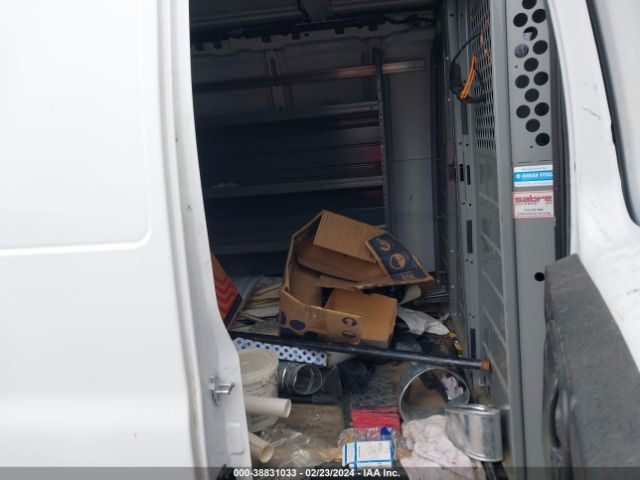 1GTW7AFG4J1245007 GMC Savana 2500 Work Van