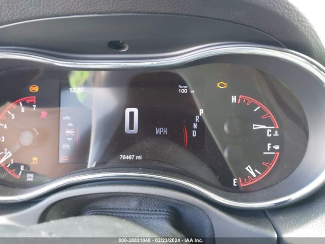 1C4RDHAG5JC368891 Dodge Durango Sxt Rwd