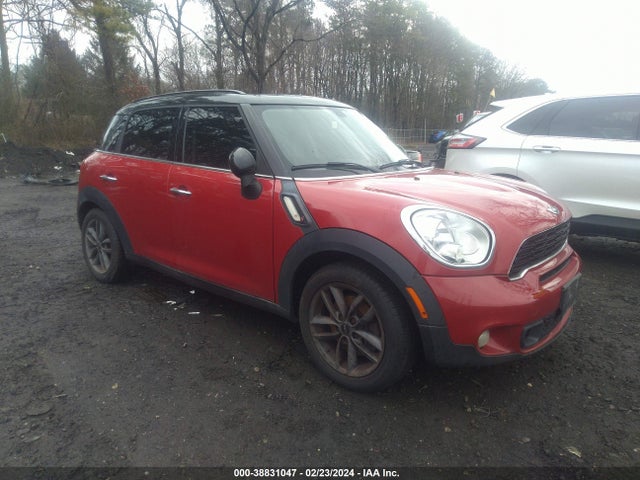 2013 MINI COUNTRYMAN WMWZC3C53DWP51536 Photo 0