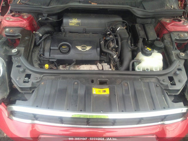 2013 MINI COUNTRYMAN WMWZC3C53DWP51536 Photo 9