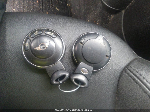 2013 MINI COUNTRYMAN WMWZC3C53DWP51536 Photo 10