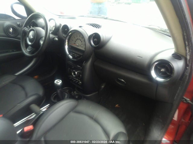 2013 MINI COUNTRYMAN WMWZC3C53DWP51536 Photo 4