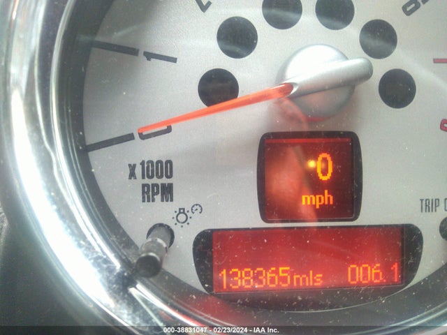 2013 MINI COUNTRYMAN WMWZC3C53DWP51536 Photo 6